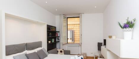 Apartamento | 2 quartos, Wi-Fi de cortesia