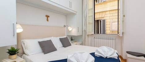 Apartment | 2 bedrooms, free WiFi