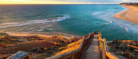 Playa en los alrededores