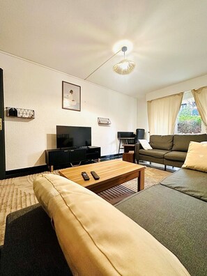 منطقة المعيشة