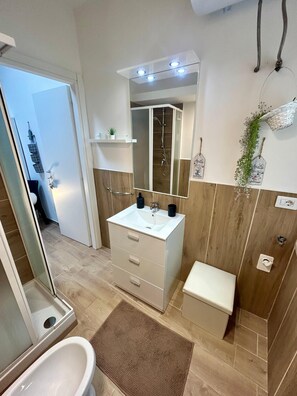 Apartment, Air conditioning, Tower | Bathroom - Accogliente Dimora Alvito 1 Bedr (Alvito)