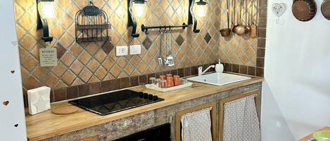 公寓, 空调, 塔楼 | 私人厨房