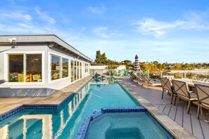 Pool - Bayside Bliss House - Pool, Spa, Views (San Diego)