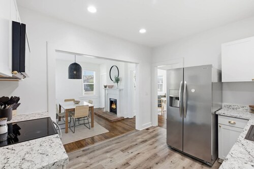 Cozy Cottage Downtown Spartanburg - Sleeps 7