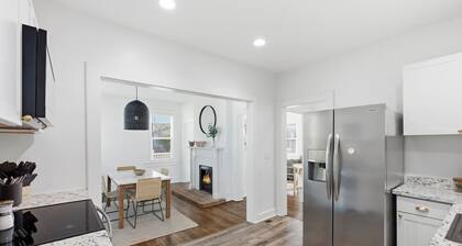 Cozy Cottage Downtown Spartanburg - Sleeps 7