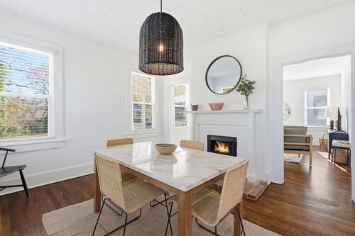 Cozy Cottage Downtown Spartanburg - Sleeps 7