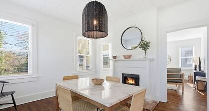 Cozy Cottage Downtown Spartanburg - Sleeps 7