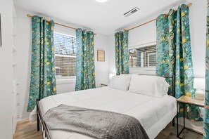 Wi-fi och sängkläder