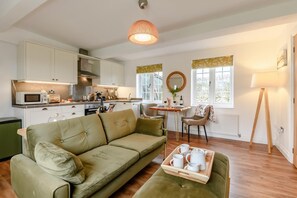 TV, fireplace - 1 Bed in Hinderwell (oc-wa067) (Port Mulgrave)