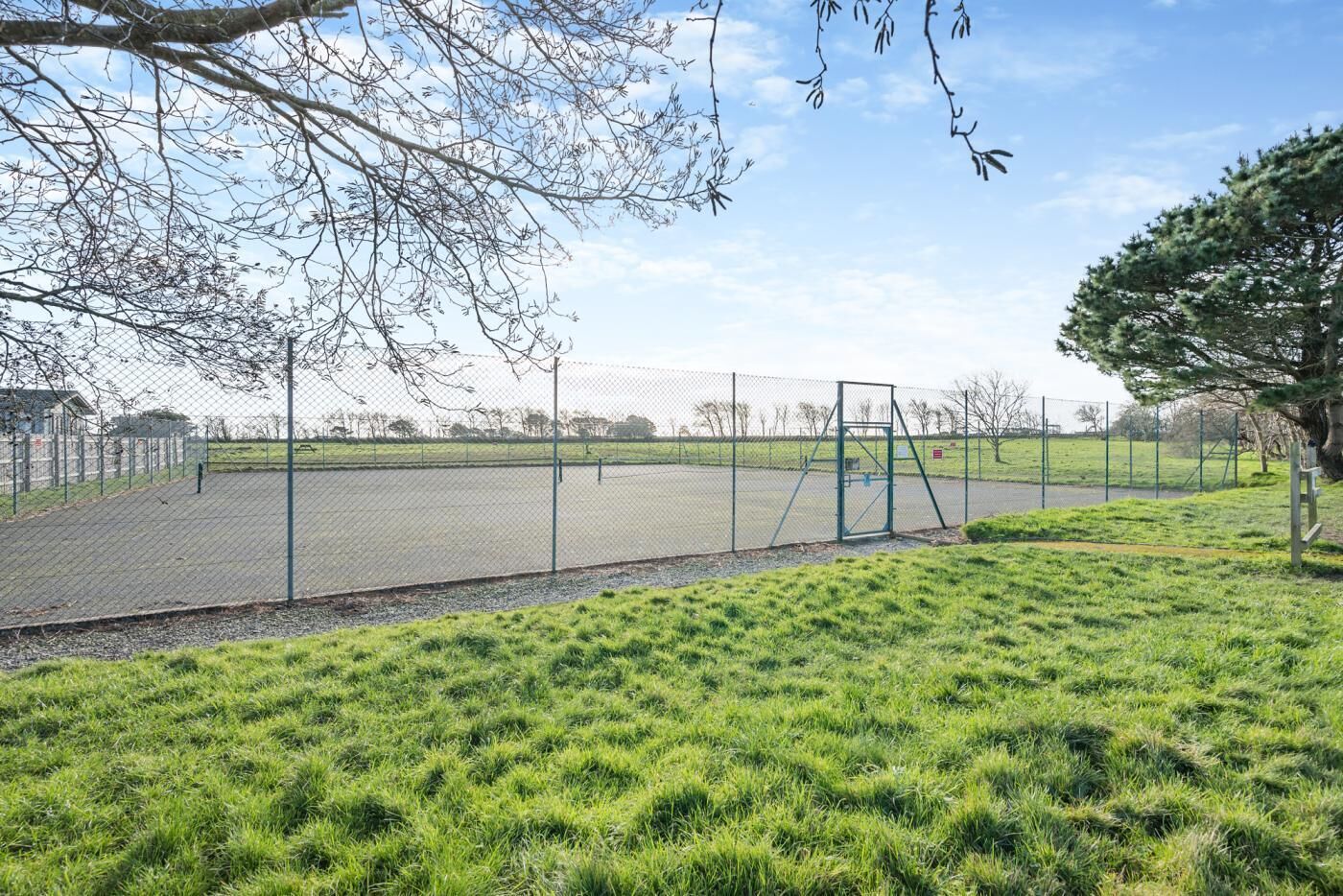 Sportplatz