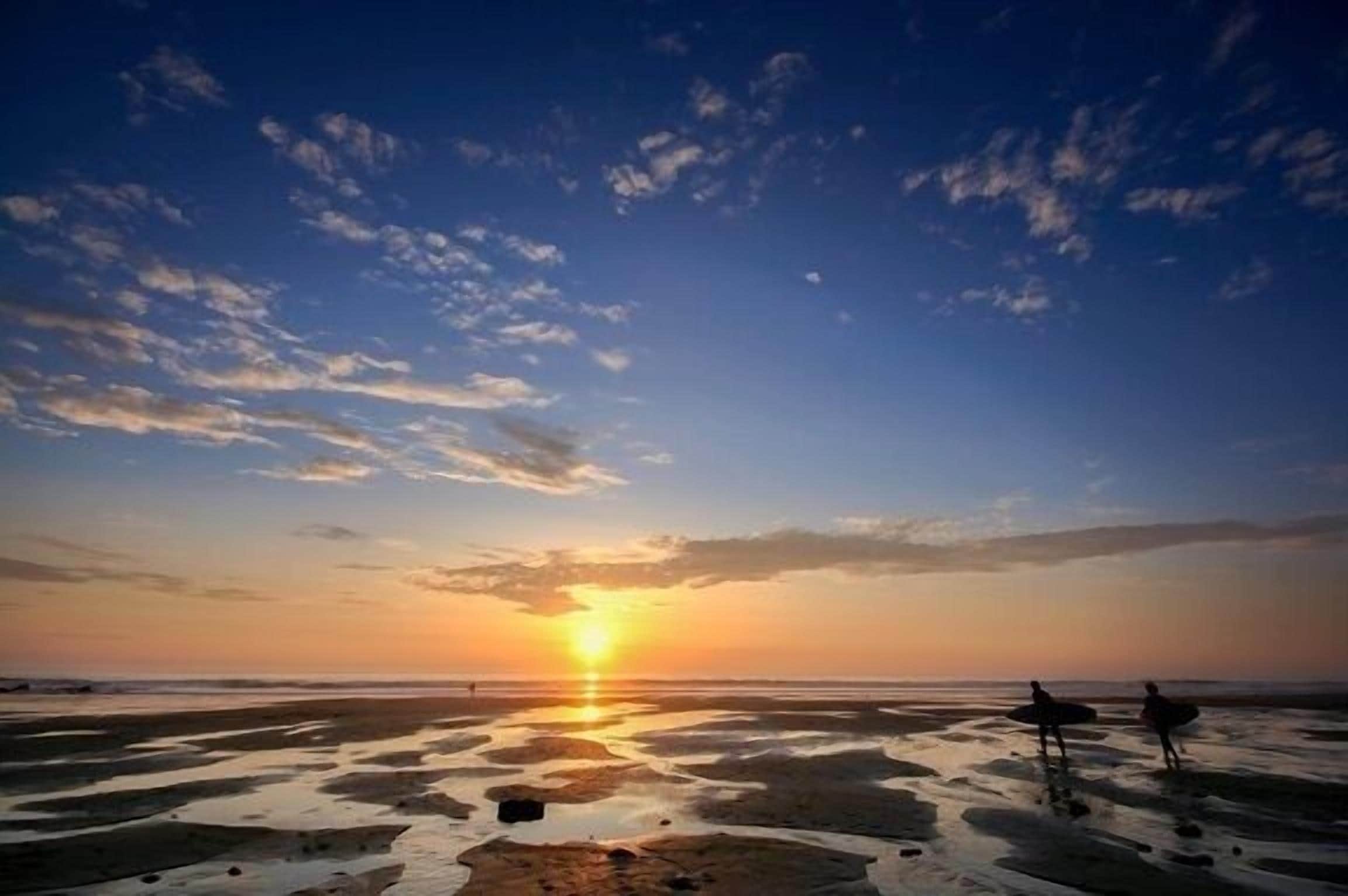 Beach