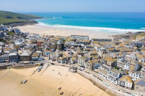 Beach - 1 Bed in St. Ives (oc-34belm) (Saint Ives)