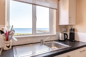 Microwave, oven, dishwasher, highchair