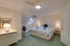 Iron/ironing board, free WiFi, bed sheets - 1 Bed in Alnwick (oc-nb350) (Howick)