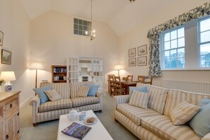 TV - 1 Bed in Alnwick (oc-nb350) (Howick)
