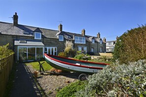 Property grounds - 2 Bed in Morpeth (oc-nb596) (Low Hauxley)