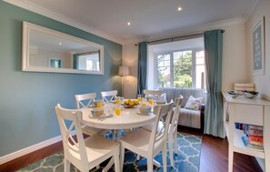 Dining - 6 Bed in Seahouses (oc-nb545) (Seahouses)