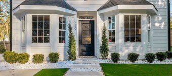 Spacious Raleigh Retreat | 5BR, Near Village District, NCSU & Downtown
