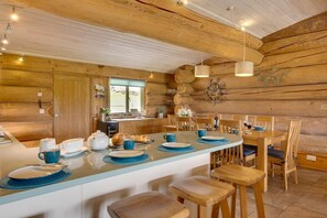 Dining - 4 Bed in Alston (oc-nb575) (Alston Moor)