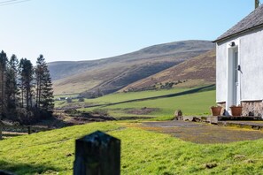 Property grounds - 2 Bed in Wooler (oc-nb489) (Kirknewton)