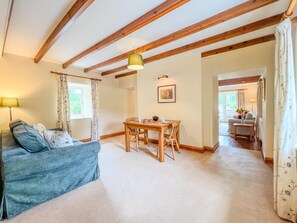 TV, fireplace - 2 Bed in Wooler (oc-nb396) (Kirknewton)