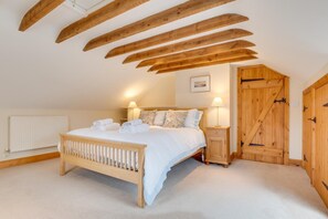 Iron/ironing board, free WiFi, bed sheets - 2 Bed in Wooler (oc-nb396) (Kirknewton)