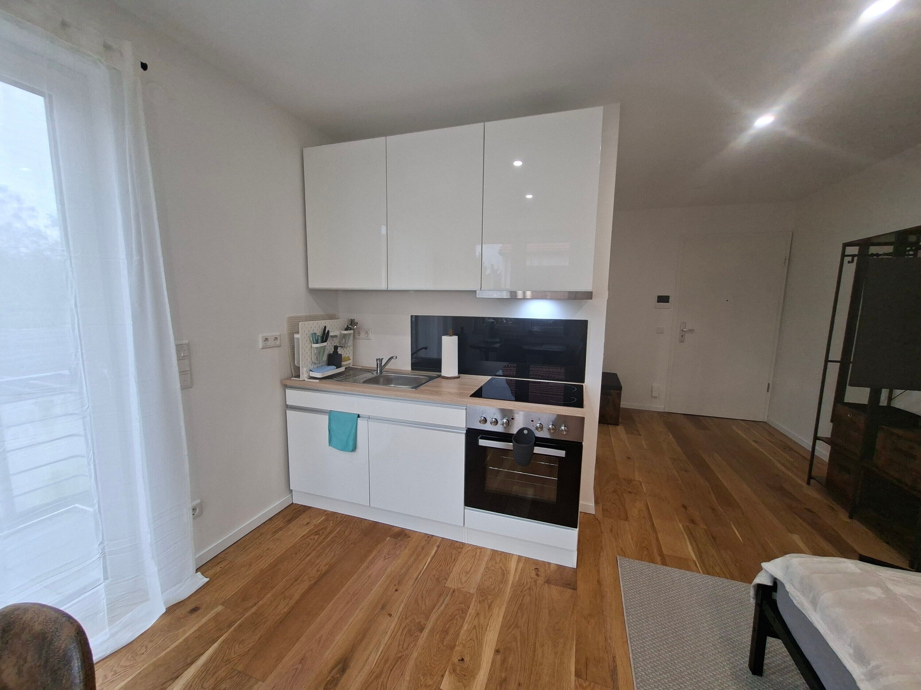 WLAN, Bettwäsche, Rollstuhlgeeignet