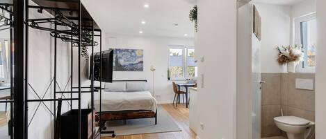 WLAN, BettwÀsche, Rollstuhlgeeignet