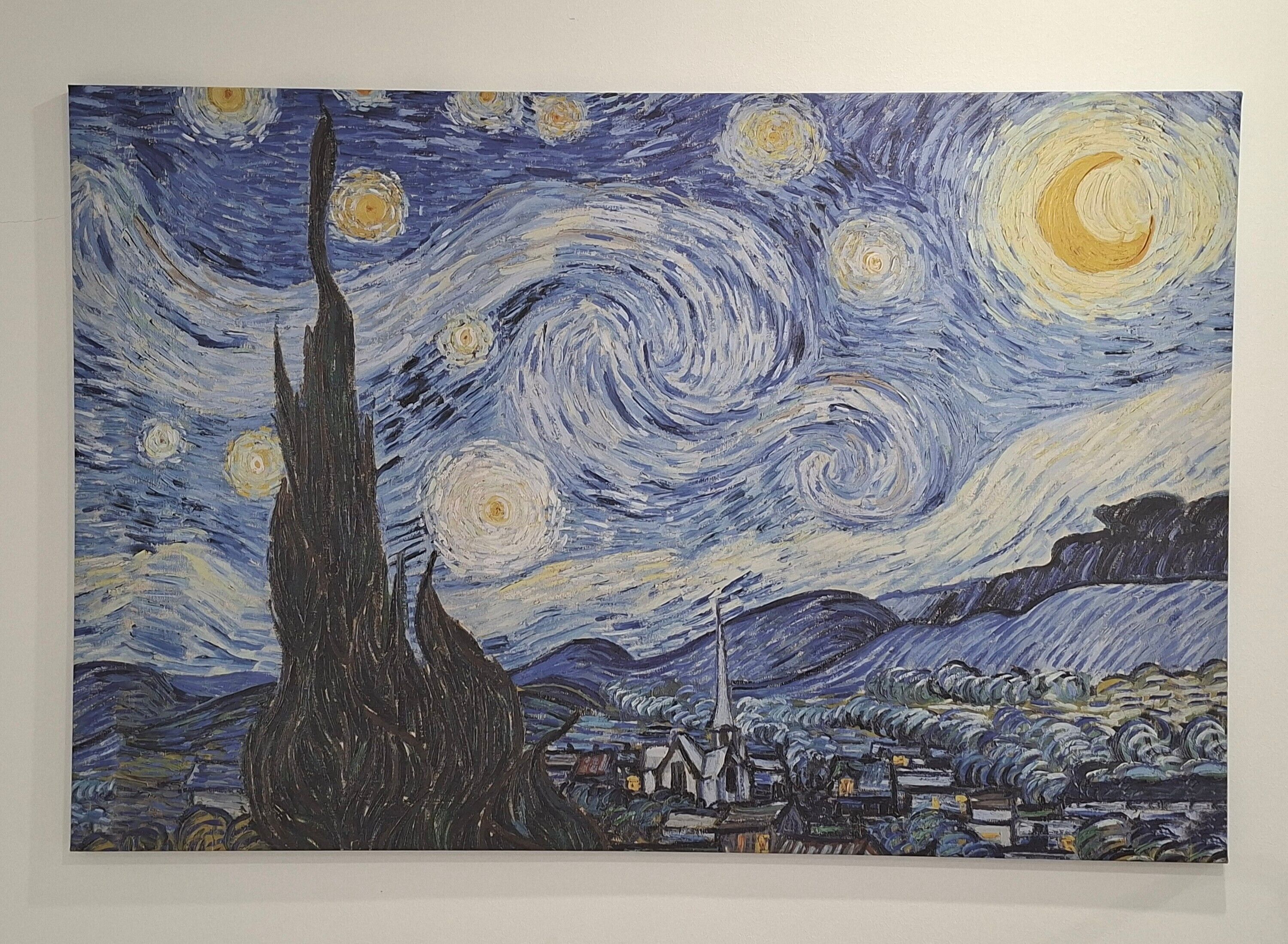 Yksityiskohta sisätiloista