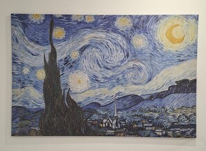 Yksityiskohta sisätiloista