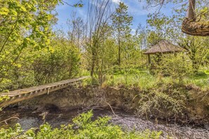 Property grounds - 2 Bed in Crugybar (oc-waw324) (Crugybar)