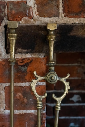 Two brass candlesticks against a brick wall. - 2 Bed in Aldeburgh (oc-marsh) (Friston)