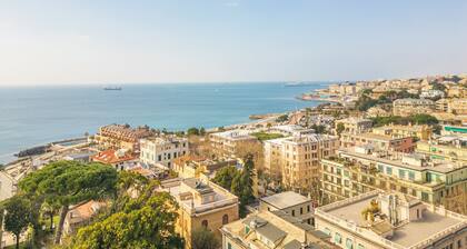 Torre dell Amore genova seaview