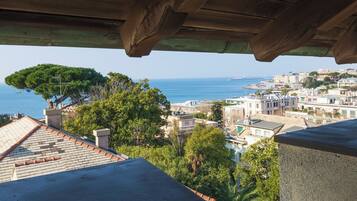 Pemandangan bandar dari hartanah