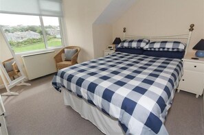 Iron/ironing board, free WiFi, bed sheets - 1 Bed in St Ives (oc-belm10) (Saint Ives)