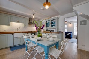 Dining - 3 Bed in St Ives (oc-car17) (Saint Ives)