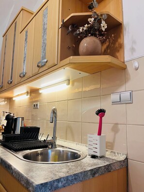 Private kitchen - Old Town 2 Sweetheart (Ljubljana)