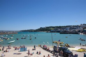 Beach - 1 Bed in St Ives (oc-quayst) (St Ives)