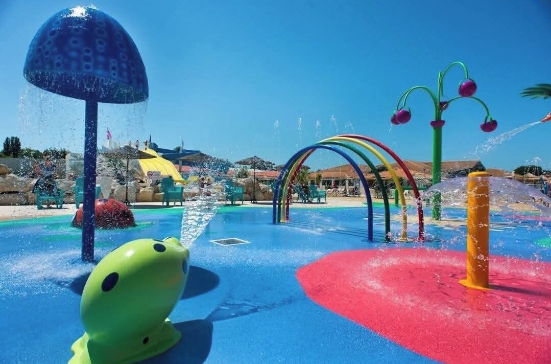 Área infantil