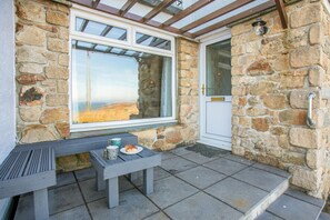 Terrace/patio - 2 Bed in St Ives (oc-lookcv) (St Ives)