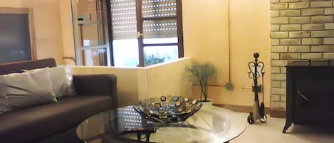 Televisión y reproductor de DVD