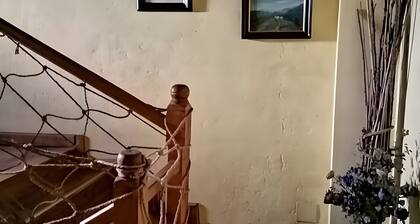 Rural Apartment 'Entreladeras 1' in Busdongo with Mountain Views