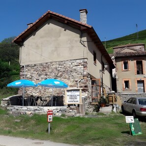 Exterior - Rural Apartment 'Entreladeras 1' (Busdongo)