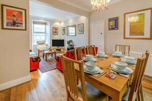 Dining - 3 Bed in St Ives (oc-twtc11) (Saint Ives)