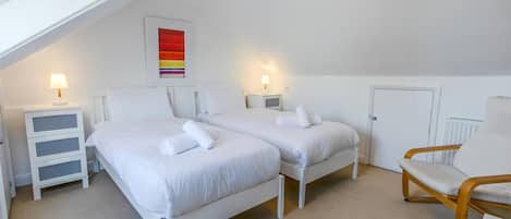3 Schlafzimmer, Bügeleisen/Bügelbrett, kostenloses WLAN, Bettwäsche