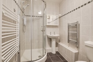 Towels - 1 Bed in St Ives (oc-seacft) (Saint Ives)