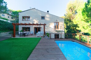 Pool - WELCS HOUSE 303 PDA with private pool (Sant Feliu de Guixols)