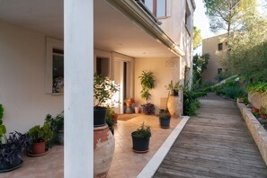 Exterior detail - WELCS HOUSE 303 PDA with private pool (Sant Feliu de Guixols)