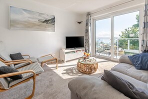 TV - 1 Bed in St Ives (oc-godct2) (Carbis Bay)