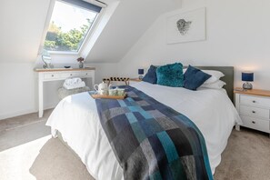 Iron/ironing board, free WiFi, bed sheets - 1 Bed in St Ives (oc-godct2) (Carbis Bay)